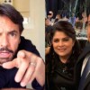 Eugenio Derbez se burla del presunto divorcio de Victoria Ruffo