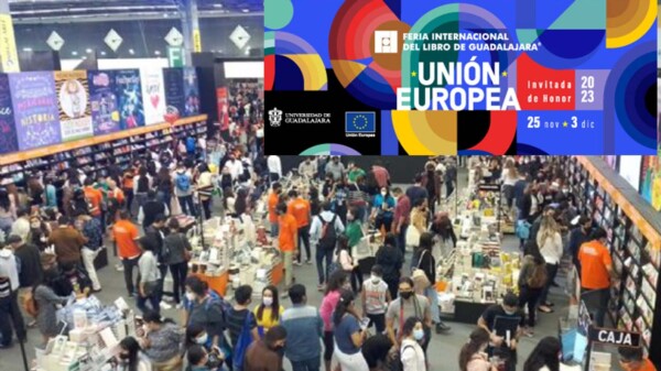 Inicia este sábado la 37 edición de la FIL de Guadalajara