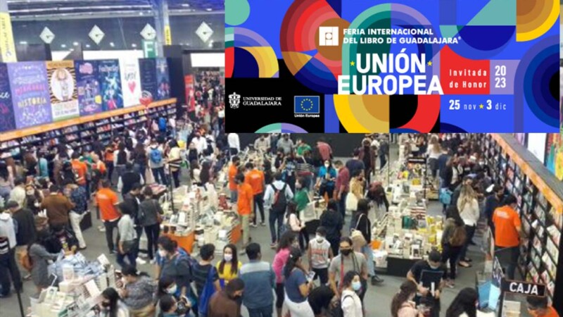 Inicia este sábado la 37 edición de la FIL de Guadalajara