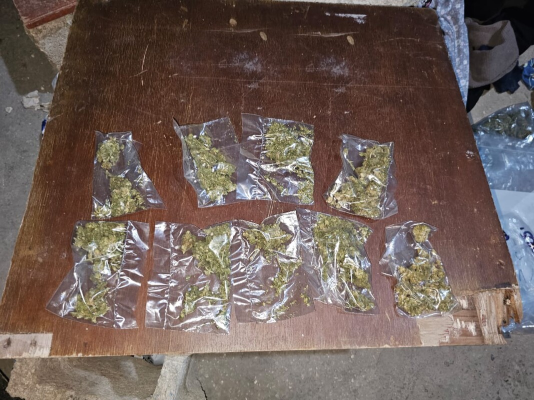 Detienen a 12 durante 8 cateos de la Fiscalía en Playa del Carmen; autoridades aseguraros diversos inmuebles en donde se hallaron drogas.