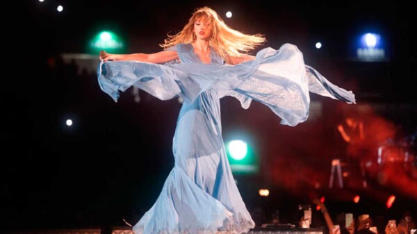 Fan muere durante concierto de Taylor Swift