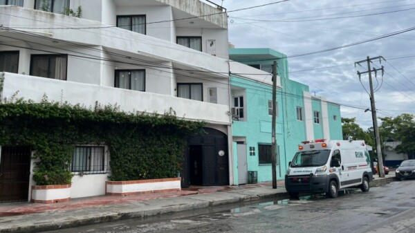 Presunto feminicidio en la Sm 59 de Cancún