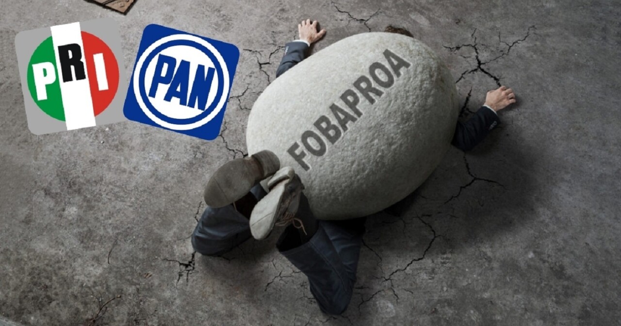 En julio de 1998, la organización de deudores El Barzón organizó 800 brigadas para difundir entre la población las implicaciones que tendría para el país el rescate de la banca, que a la postre se convertiría en uno de los principales lastres de las finanzas públicas.