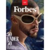 Forbes nombra a Bad Bunny como el "Rey del Pop"