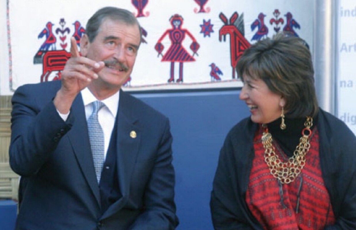 Ojalá y Elon Musk, dueño de X, reconsidere y decida regresar la cuenta del expresidente Vicente Fox, nos unimos a la exigencia de que se reactive. Debe seguir diciendo estupideces para que su candidata Xóchitl Gálvez se hunda en el tercer lugar y pierdan el registro PRI, PAN y PRD.