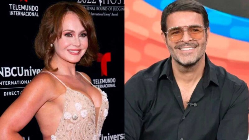 Gaby Spanic exige disculpa pública de Pablo Montero