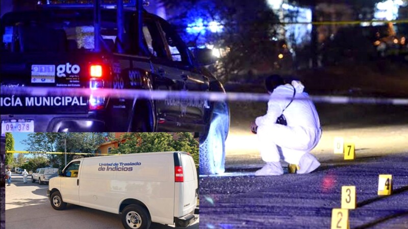 Registra Guanajuato violento puente vacacional