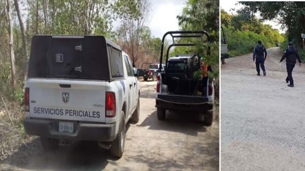 Hallan dos cadáveres en Chetumal; podrían ser de los gemelos levantados ayer