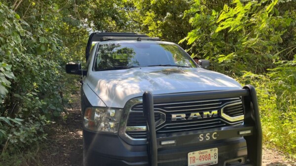 Hallan tres cuerpos en la colonia La Amistad de Cancún