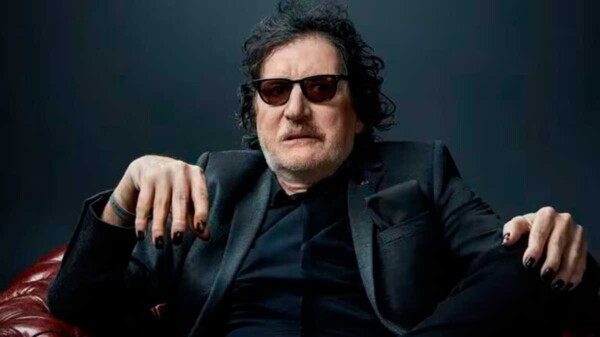 Hermana de Charly García habla sobre el estado de salud del cantante