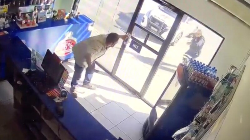 Heroico policía en Mexicali detiene en flagrancia a ofensor sexual