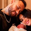 Intentan secuestrar a la hija recién nacida de Neymar
