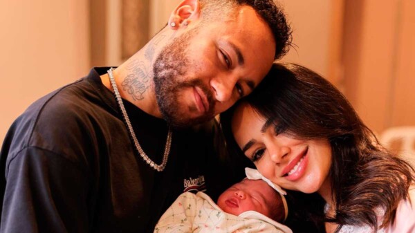 Intentan secuestrar a la hija recién nacida de Neymar