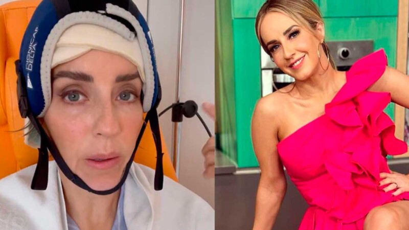 Jimena Pérez “La Choco” venció el cáncer de mama