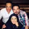 José Eduardo Derbez reacciona a los rumores de separación de Victoria Ruffo y Omar Fayad