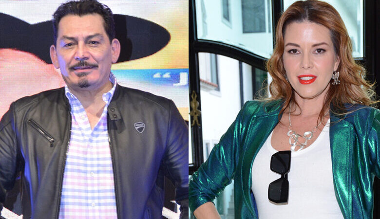 José Manuel Figueroa entabla proceso legal contra Alicia Machado