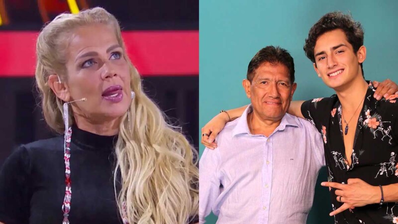 Juan Osorio habla sobre el distanciamiento entre Niurka y su hijo Emilio