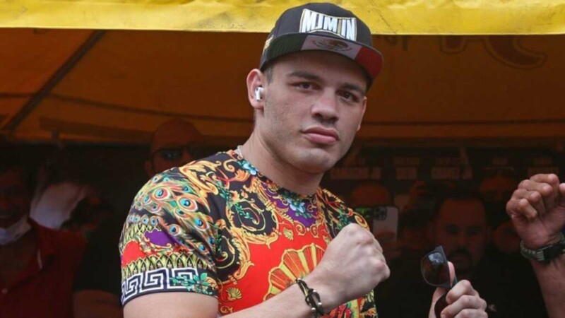 Julio César Chávez Jr. niega reclusión en clínica psiquiátrica