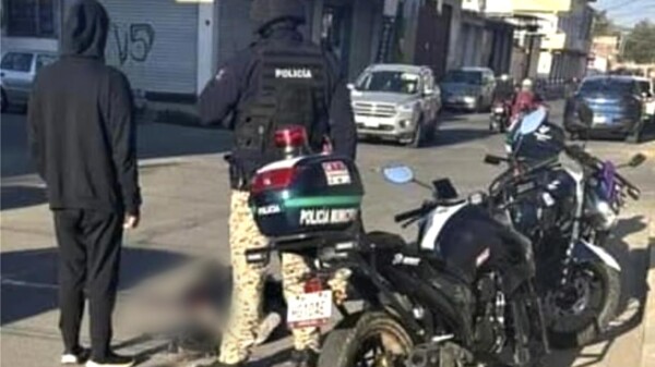 Atropellan a fallido ladrón en Hidalgo