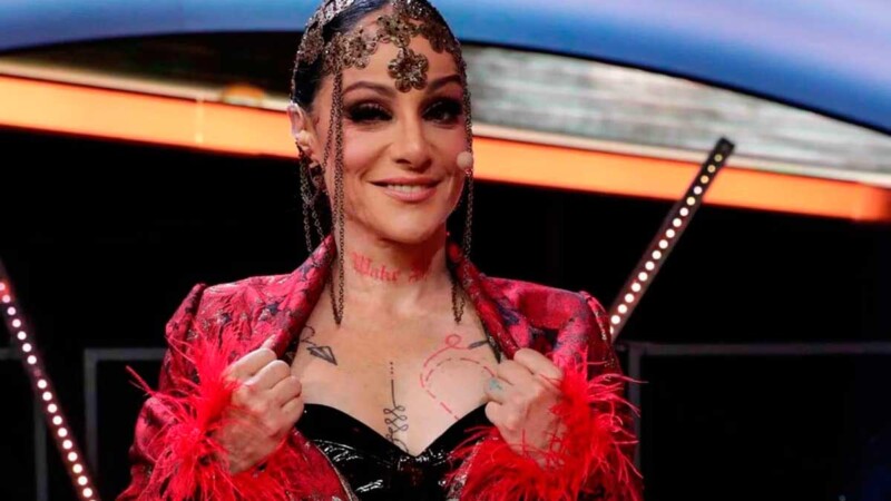 Lolita Cortés recuerda cómo se enteró que tenía cáncer de mama