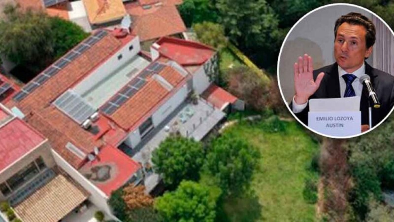 “Lamentable, la orden para devolver residencia a Lozoya”