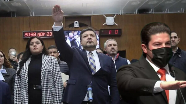 Jaloneo por la gubernatura en NL entre Samuel García y PRIAN