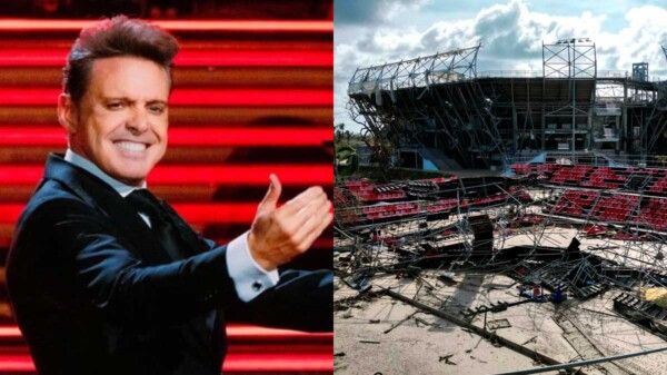 Luis Miguel pospone fechas en Acapulco por afectaciones que dejó Otis