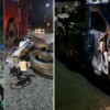 Choca motociclista y muere en el cruce de las avenidas Kabah y Chichén Itzá en Cancún
