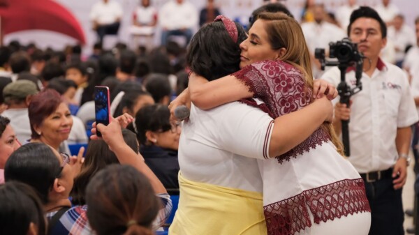 Llama Mara Lezama a visibilizar violencias, atenderlas, prevenirlas y erradicarlas