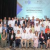 Mara Lezama inaugura 2º Congreso Internacional de Arbitraje y Mediación.
