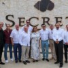 Agradece Mara Lezama la confianza de inversión en Quintana Roo y corta listón del Hotel Secrets Tulum Resort & Beach Club