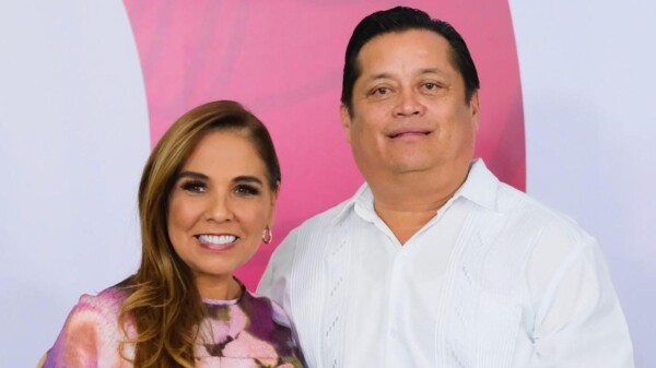 Mara Lezama se reúne con nuevo secretario general del Sindicato de Taxistas “Andrés Quintana Roo”