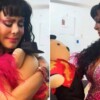 Maribel Guardia recibe emotivo regalo con la voz de su hijo Julián Figueroa