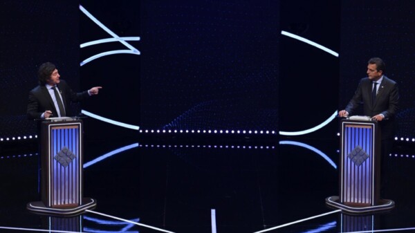 Critica AMLO apoyo de Fox y Calderón al “facho” de Milei