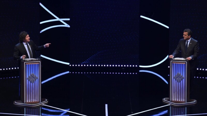 Critica AMLO apoyo de Fox y Calderón al “facho” de Milei