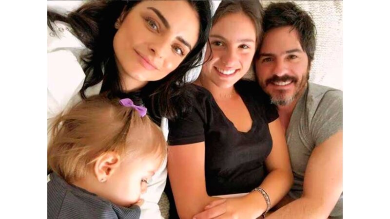 Mauricio Ochmann revela que pasará Navidad con las mamás de sus dos hijas
