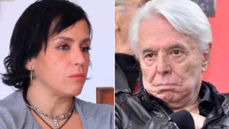 Mayela Laguna revela que Enrique Guzmán abusó de su hija