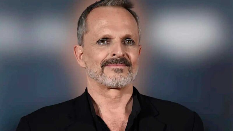Miguel Bosé es hospitalizado en España por cirugía