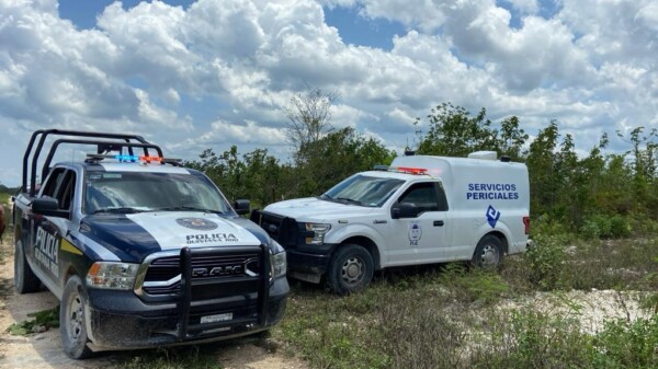 Reportan el hallazgo de restos óseos en Tres Reyes