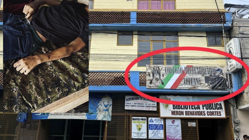 Muere en extrañas circunstancia alumno de colegio militarizado en Edomex