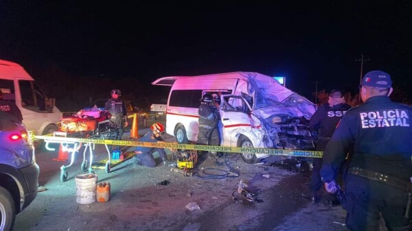 Mujer pierde la vida en mortal colisión en la carretera Mérida-Cancún