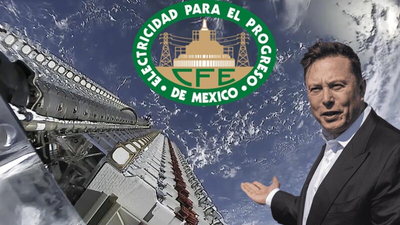 Elon Musk negociará ahora Internet con México