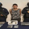 Detienen a narcomenudista armado en Playa del Carmen