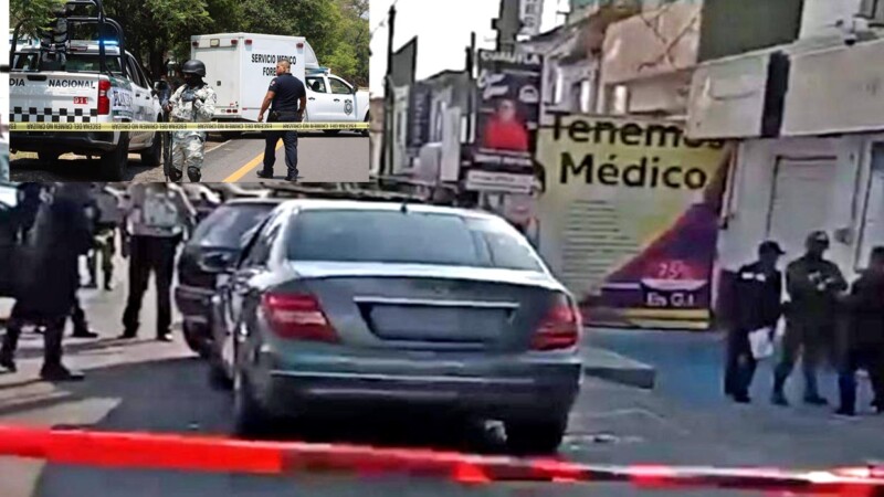 Muere niña de cuatro años en ataque armado en Morelos