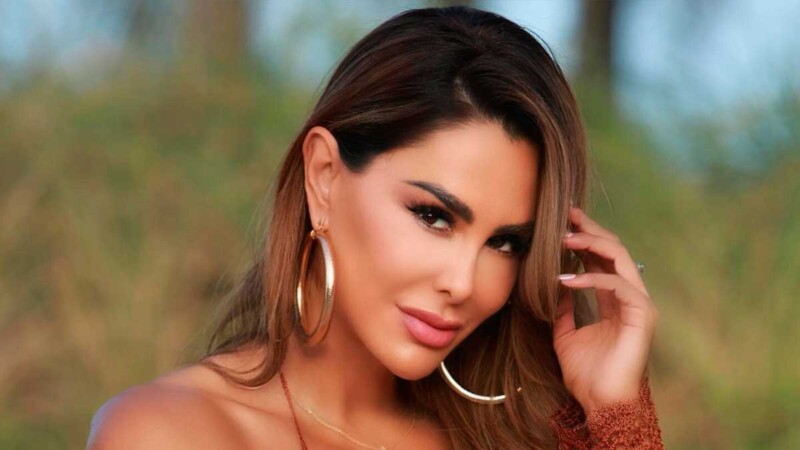 Ninel Conde podría contraer nupcias con un joven colombiano