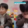 Niño coreano conmueve en TikTok al sentirse abandonado por sus padres