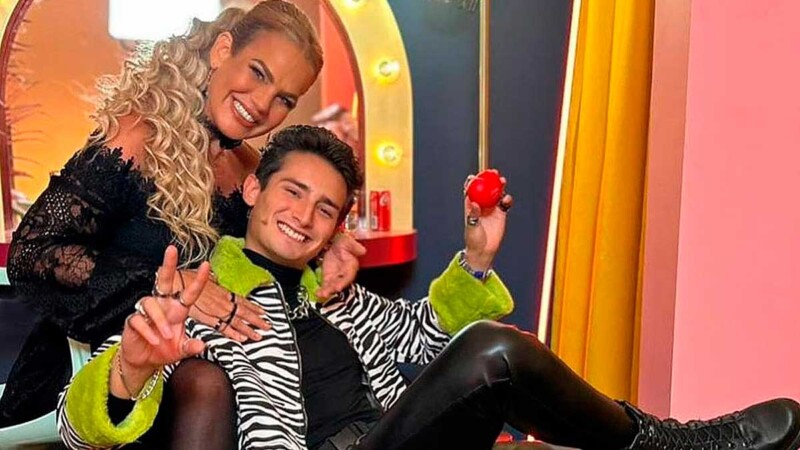 Niurka confiesa que está distanciada de su hijo Emilio Osorio