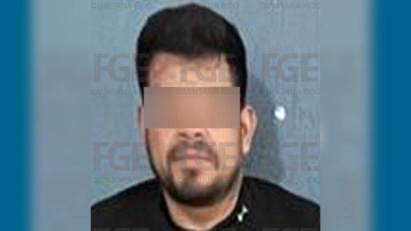 Vinculan a proceso a presunto líder criminal en Cancún