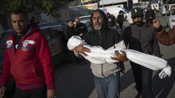 Cerca acuerdo sobre rehenes y tregua entre Israel, EU y Hamas