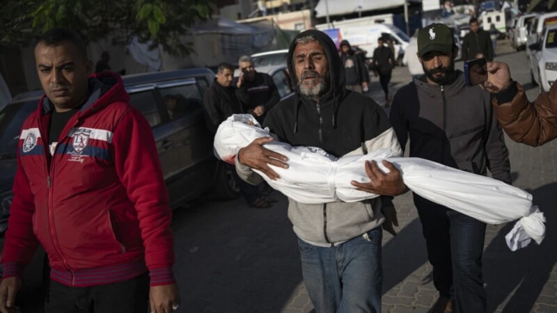 Cerca acuerdo sobre rehenes y tregua entre Israel, EU y Hamas